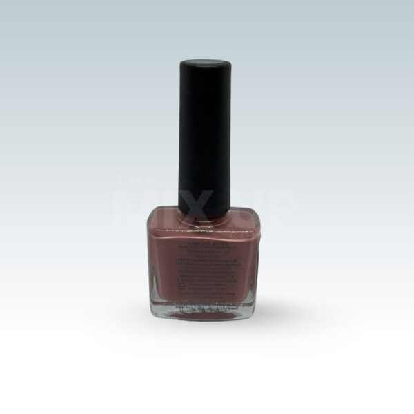 Nykaa Nail Enamel- Blackcurrant Gelato-72-9mL - Image 2