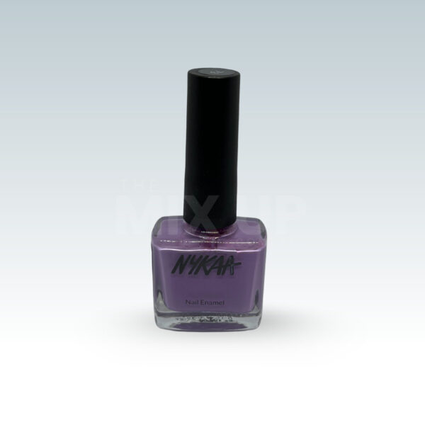 Nykaa Nail Enamel- Lilac Cupcake-73-9ml