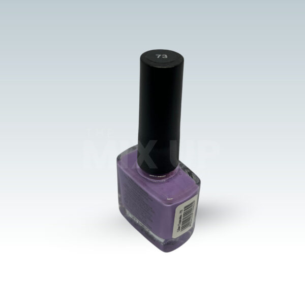 Nykaa Nail Enamel- Lilac Cupcake-73-9ml - Image 3