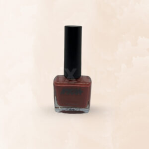 Nykaa Nail Polish-Marsala chai-01-9ml