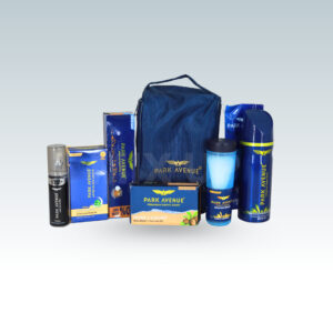 Park Avenue Essential 8-in-1 Men's Grooming Kit