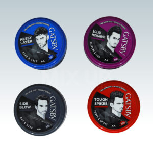 Gatsby Styling Wax (75g) - 4 Variants