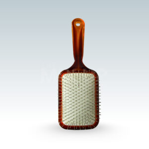 Professional Metal Bristle Paddle Brush