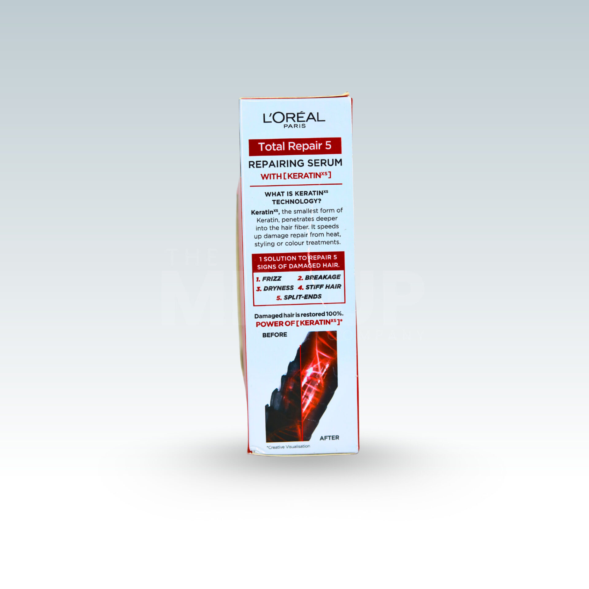 L'Oréal Paris Total Repair 5 Serum & Shampoo for Damaged Hair - Image 4