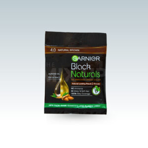 Garnier Black Naturals - 4.0 Natural Brown (40g)