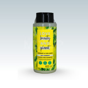 Love Beauty and Planet Rosemary & Yuzu Lemon Anti-Dandruff
