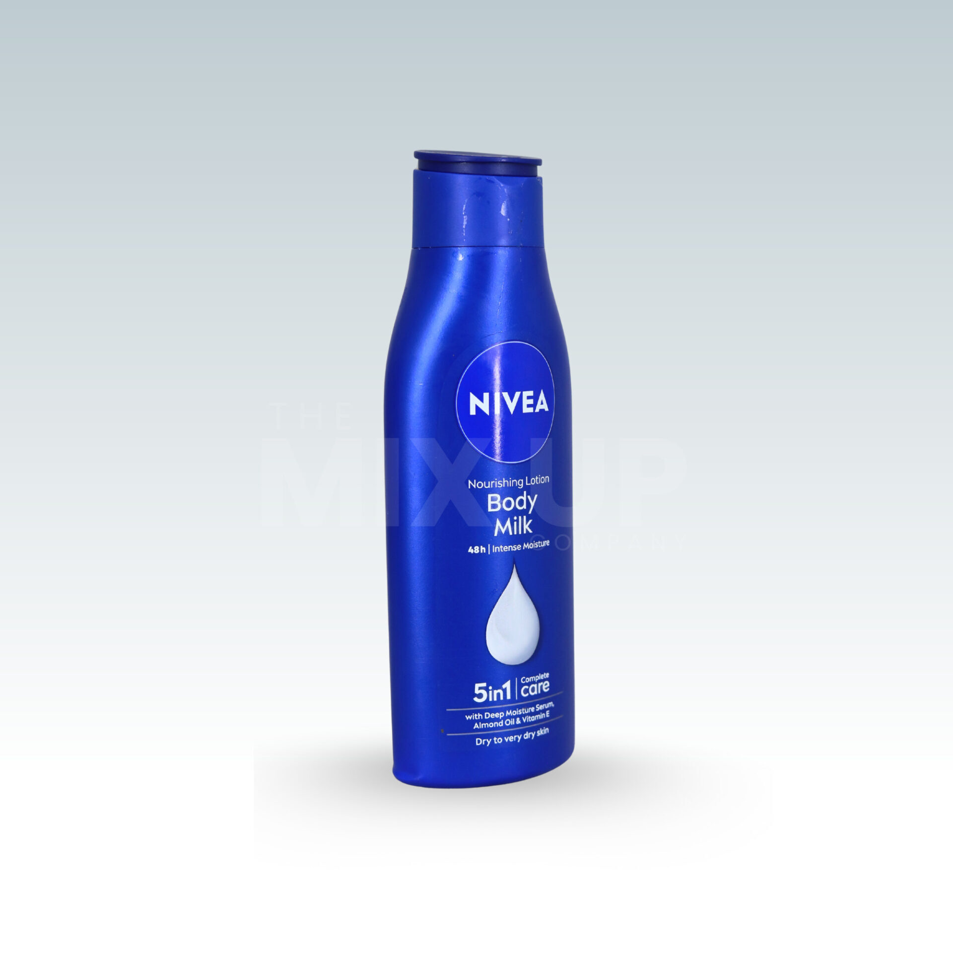 Nivea Nourishing Body Milk Lotion 125ml - Image 2