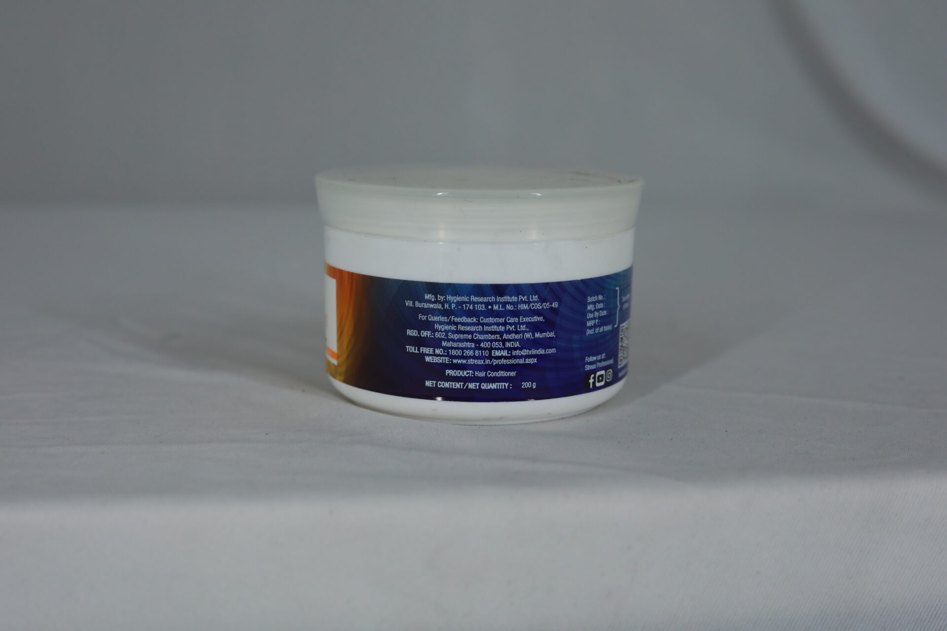 Streax Professional SPA Nourishment Hair Masque (200g) - Image 2
