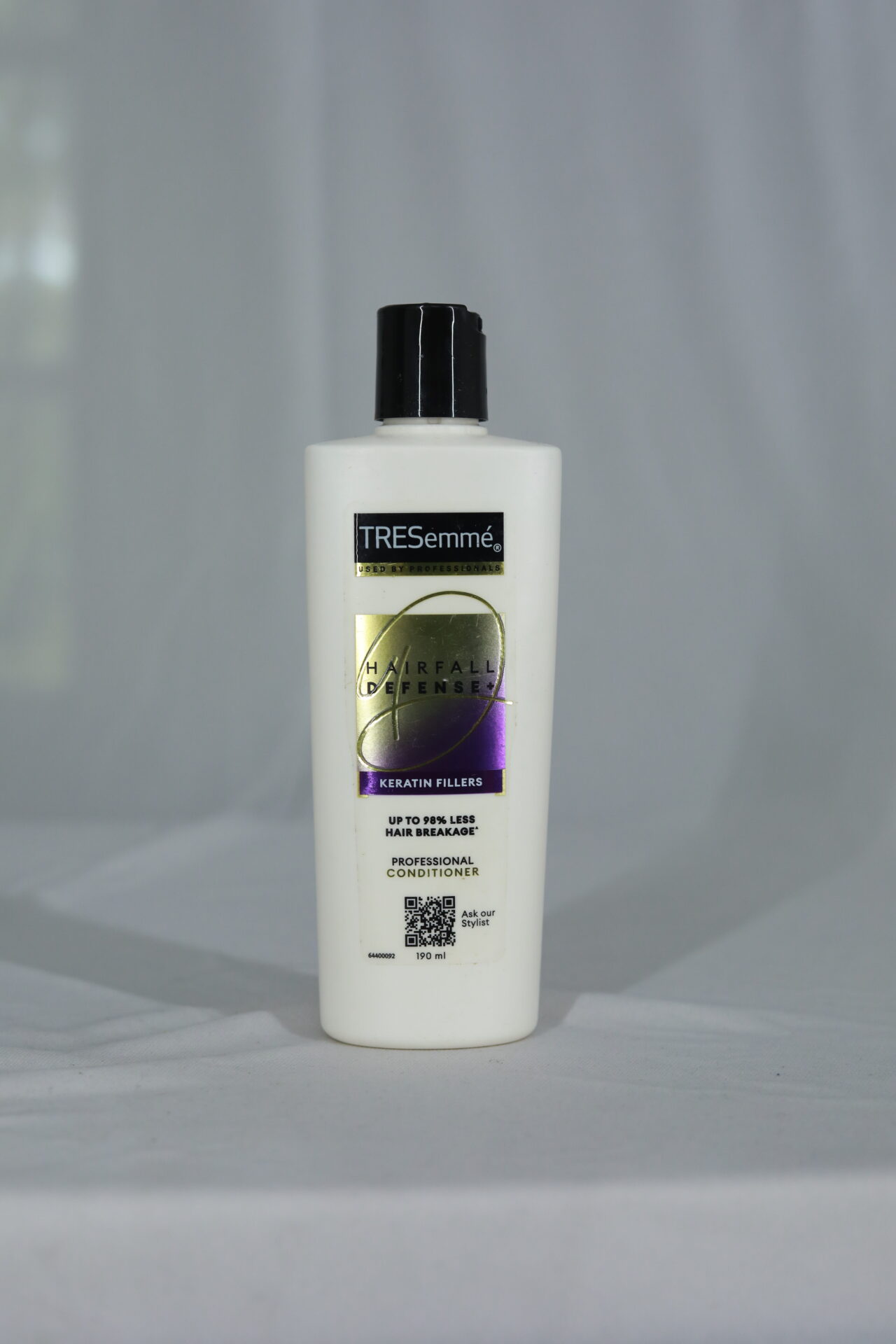 TRESemmé Hairfall Defense Keratin Conditioner – 190ml