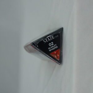 Staze 9to9 Love Tri-Angle Lipstick –02 Scarlet Whisper