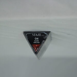 Staze 9to9 Love Tri-Angle Lipstick - 04 Nude Orchid