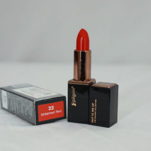 Pilgrim Matte Me Up!-22 Untamed Red-Lipstick SPF 30
