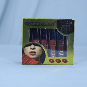 Kent of London Non-Transfer Lip Tint Set – 12 Pcs