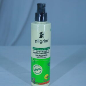 Pilgrim Australian Tea Tree Anti-Dandruff Shampoo – 200ml