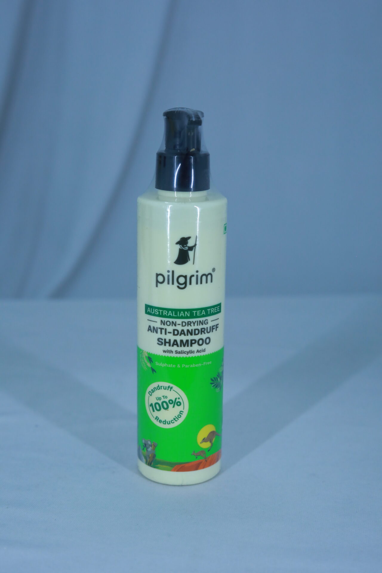 Pilgrim Australian Tea Tree Anti-Dandruff Shampoo – 200ml