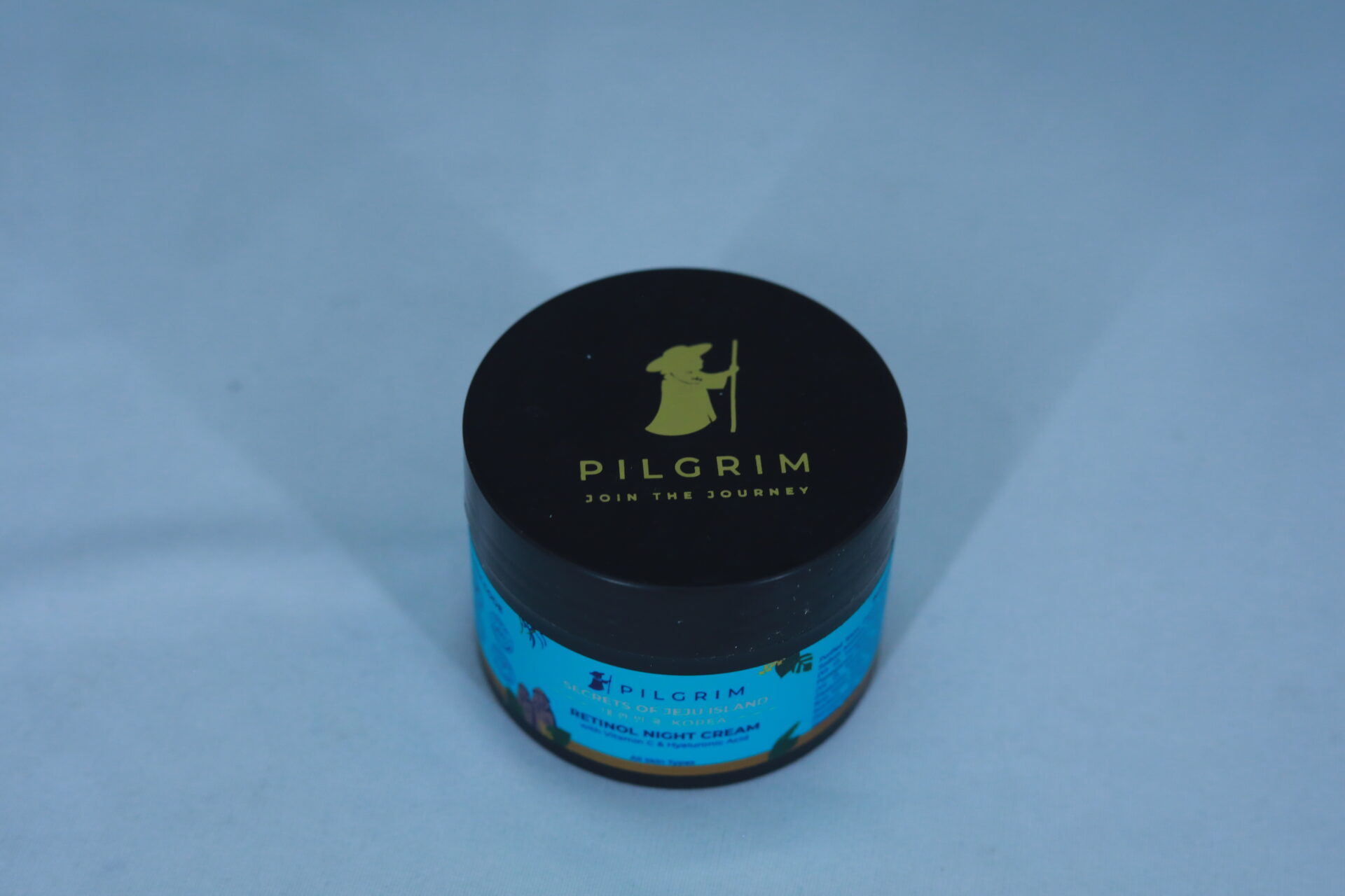 Pilgrim Retinol Night Cream Secrets of Jeju Island – 50g - Image 7
