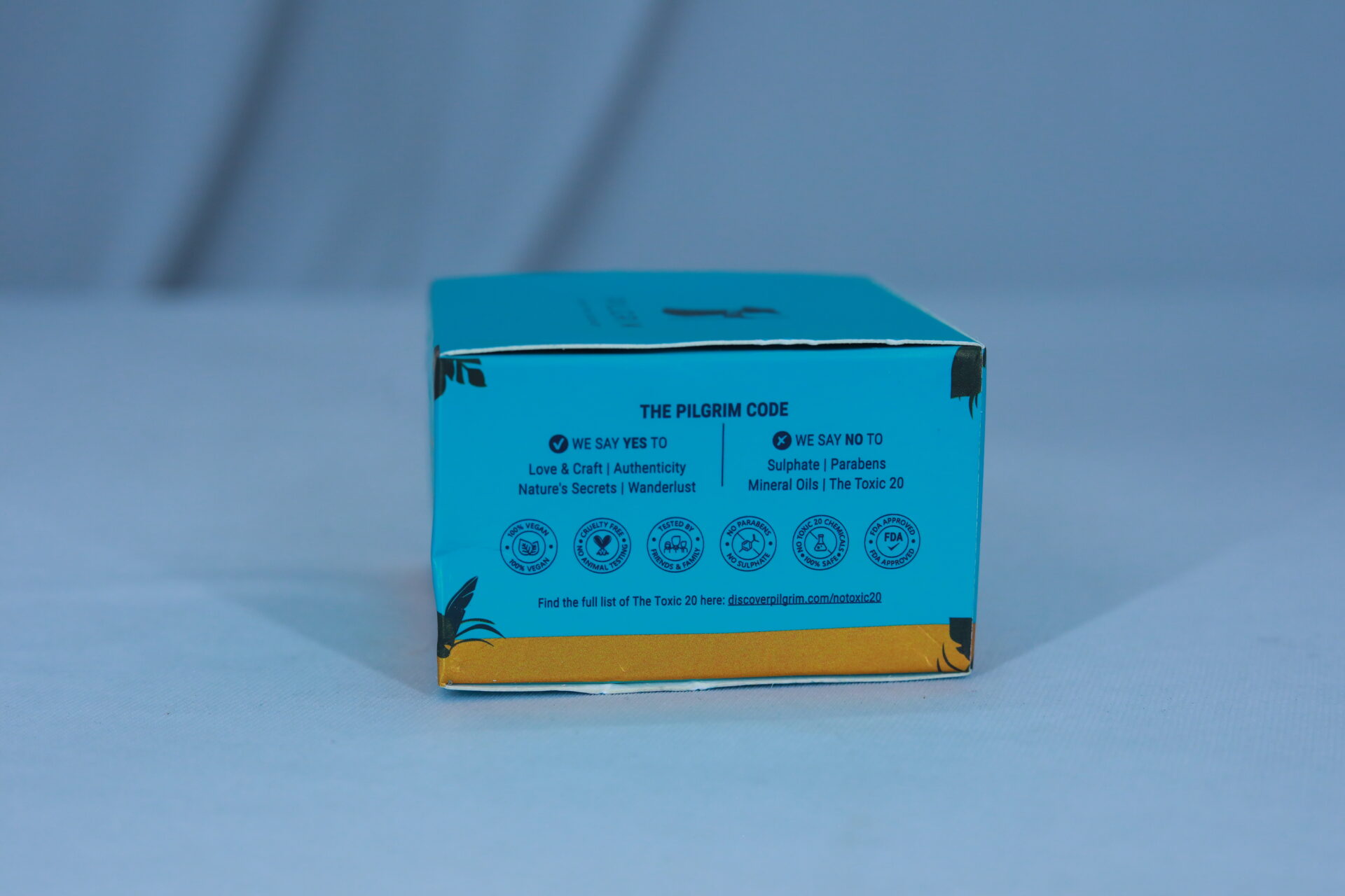 Pilgrim Retinol Night Cream Secrets of Jeju Island – 50g - Image 3