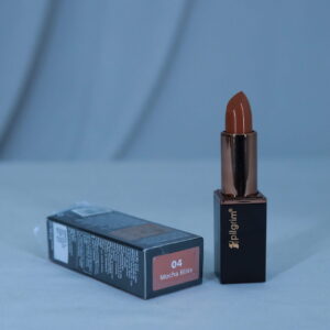 Pilgrim Matte Me Up!-04 Mocha Bliss- Lipstick -SPF 30
