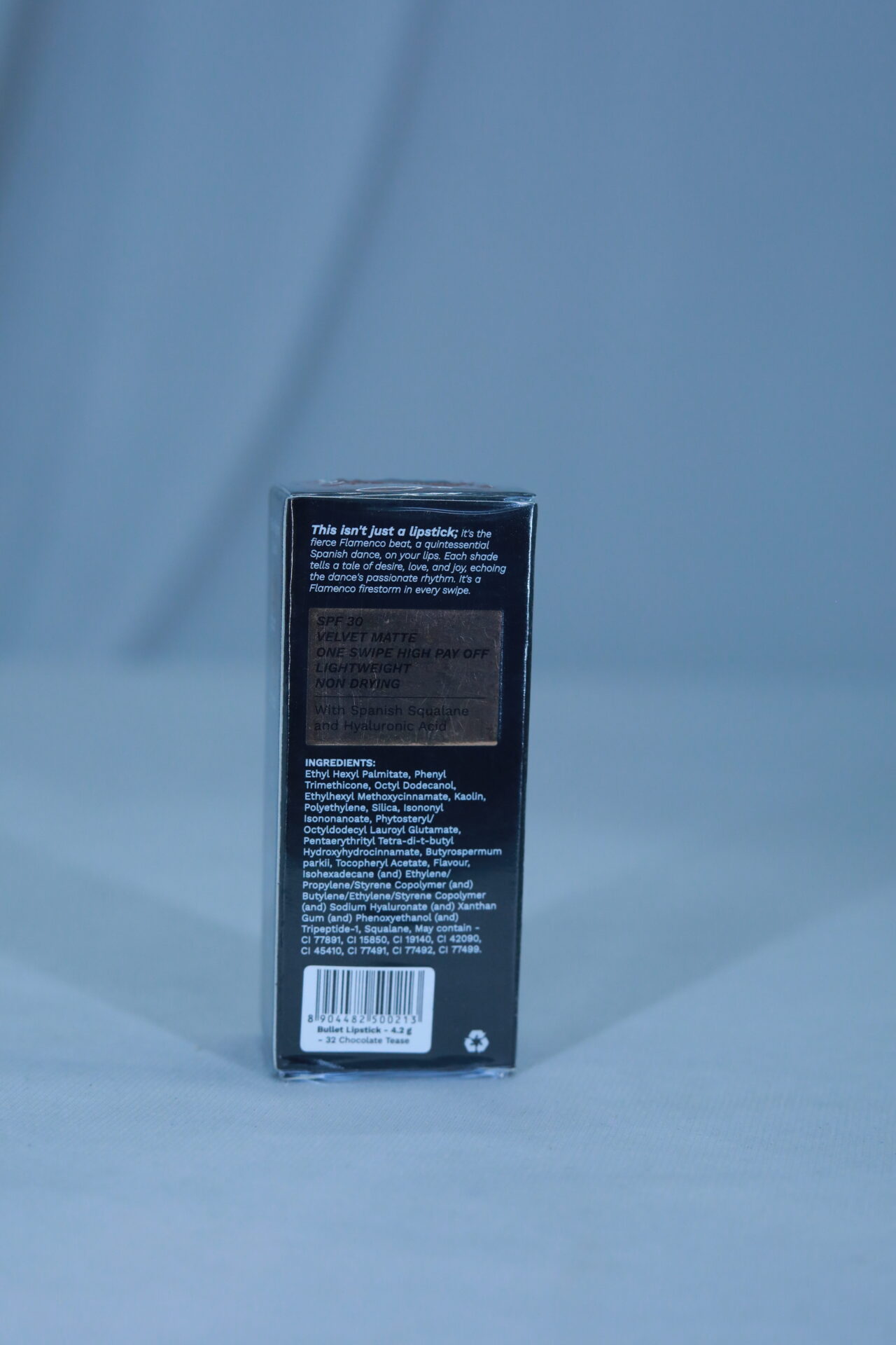 Pilgrim Matte Me Up! – 32 Chocolate Tease-Lipstick- SPF30 - Image 4