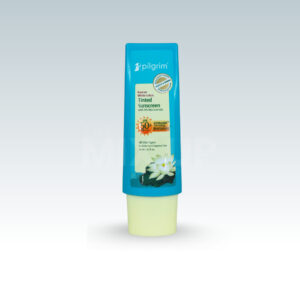 Pilgrim Tinted Sunscreen with 3% Niacinamide SPF 50