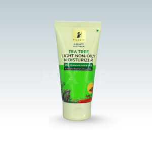 Pilgrim Tea Tree Light Non-Oily Moisturizer