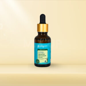 Pilgrim Advanced Hair Growth Serum with 3% Redensyl 30 ML