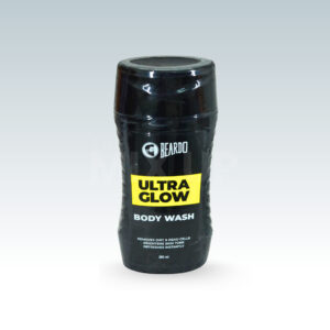 Beardo Ultra Glow Body Wash, 200 ml