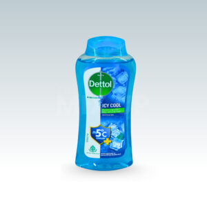 Dettol Icy Cool Shower Gel with Menthol & Eucalyptus