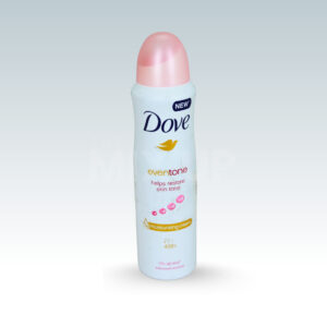 Dove Eventone Deodorant for Even Skin Tone (150ml)