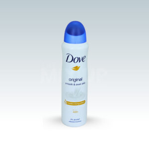 Dove Original Antiperspirant Deodorant Spray for Women, 150ml