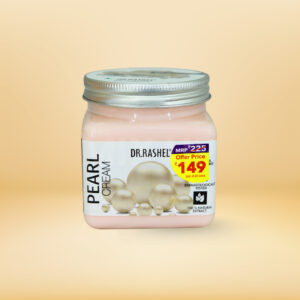 Dr. Rashel Pearl Face & Body Cream - 380ml