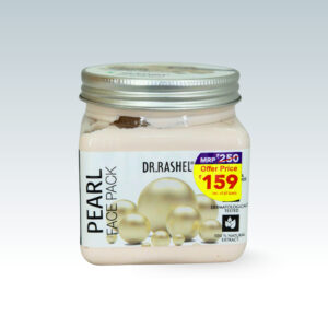 Dr. Rashel Pearl Face Pack for Glowing Skin (380 ml)