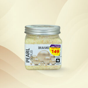 Dr. Rashel Pearl Brightening Face & Body Scrub (380 ml)