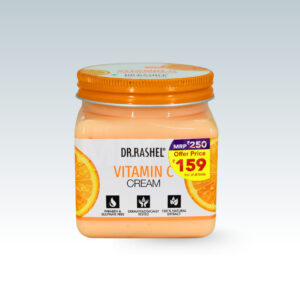 Dr. Rashel Vitamin C Face & Body Cream