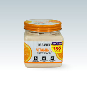 Dr. Rashel Vitamin C Face Pack for Glowing Skin