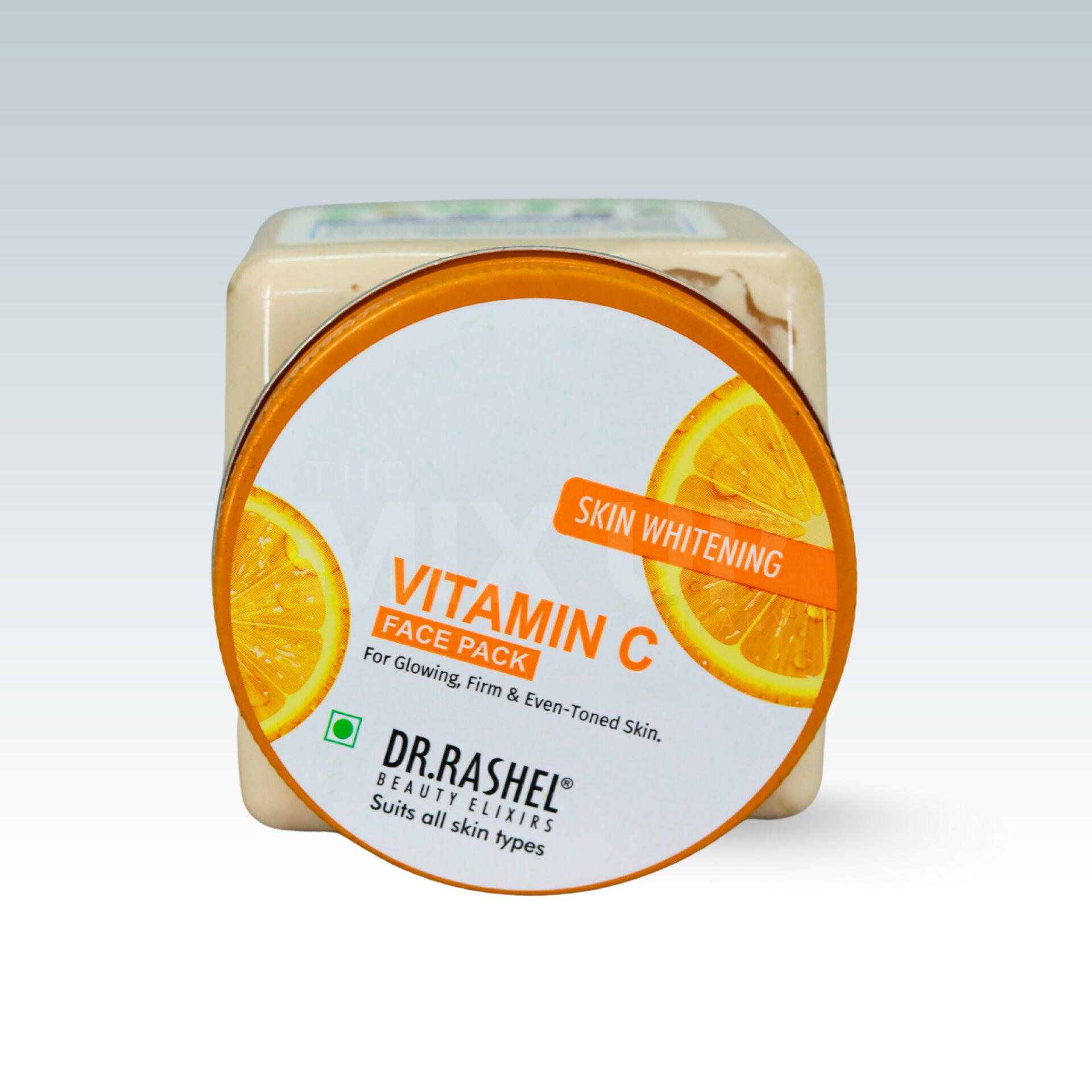 Dr. Rashel Vitamin C Face Pack for Glowing Skin - Image 4
