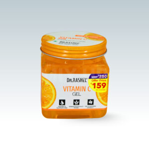 Dr. Rashel Vitamin C Gel | Brightening & Hydrating Face Gel