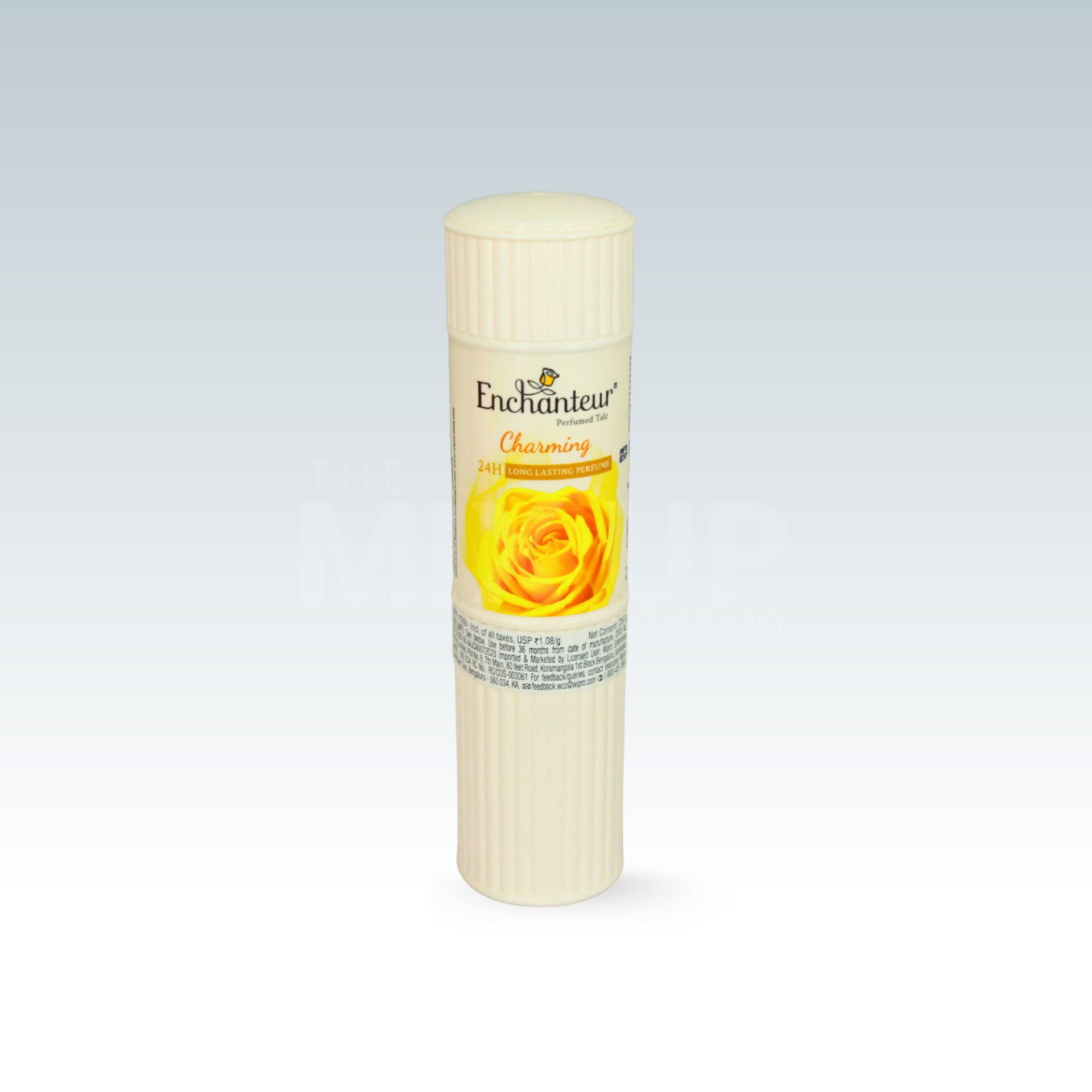Enchanteur Charming Perfumed Talc | 24H Fragrance (250g)