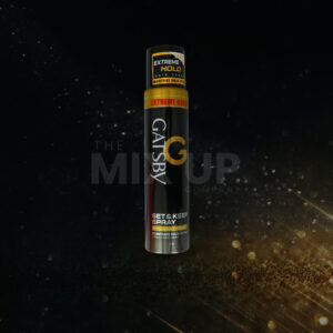 Gatsby Extreme Hold Hair Spray | Level 5 Hold (250ml)