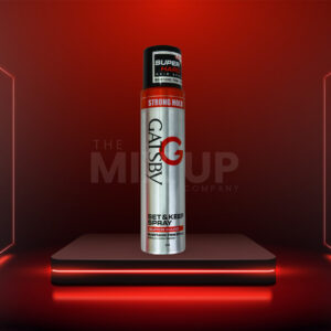 Gatsby Super Hard Hair Spray | Strong Hold & UV Protection- L4
