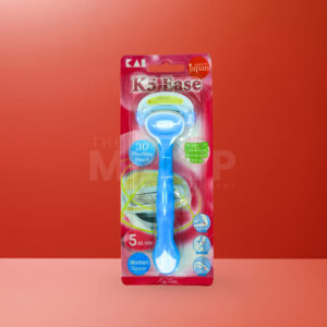 KAI K5 Ease 5-Blade Women's Razor