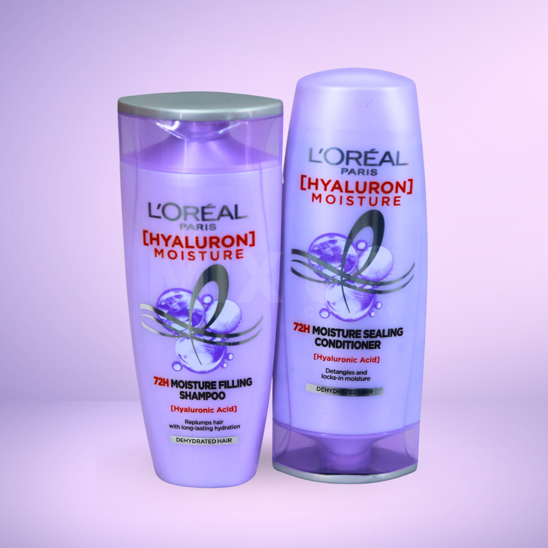 L'Oréal Paris Hyaluron Moisture Conditioner | 72H Hydration - Image 3