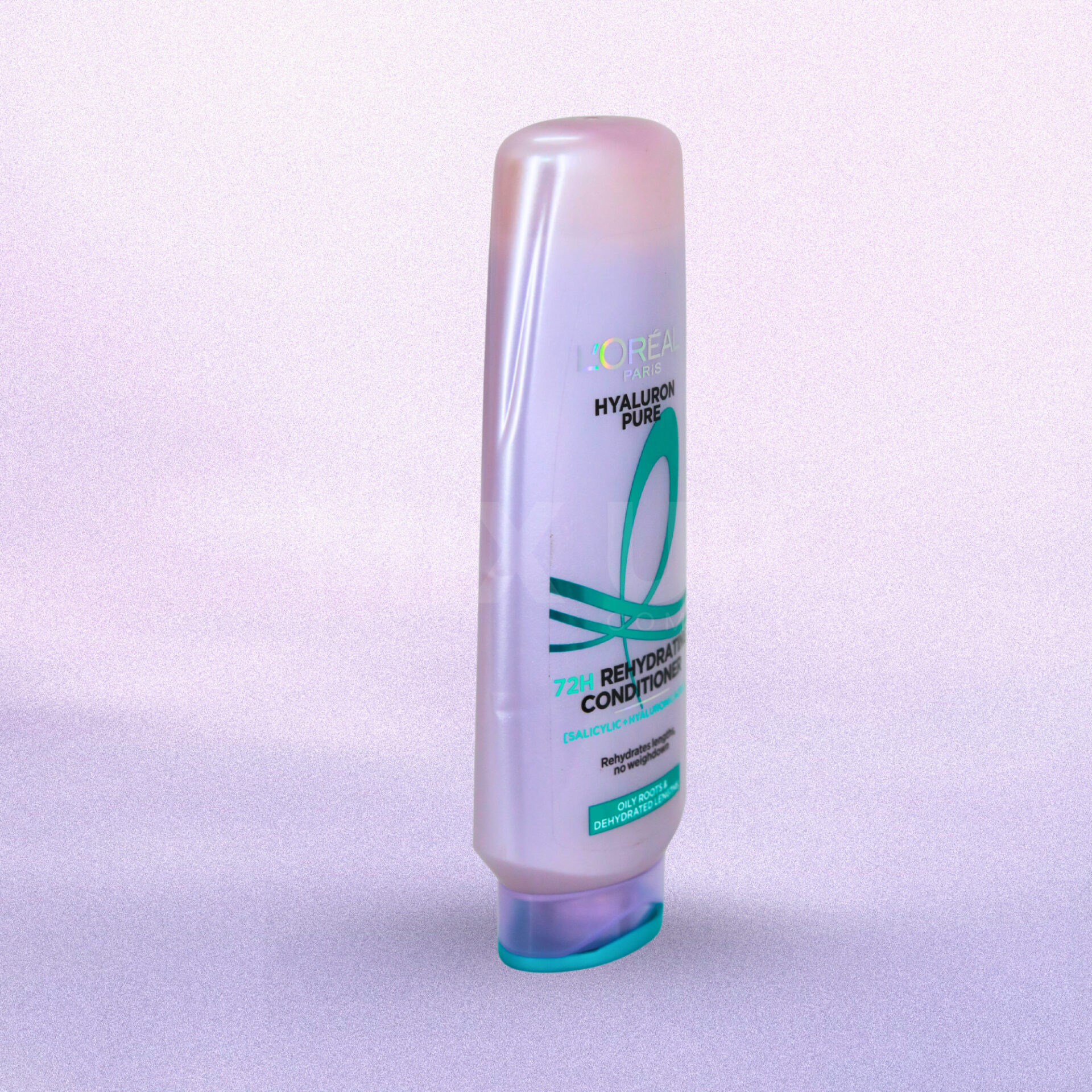 L'Oréal Hyaluron Pure 72H Rehydrating Conditioner | 175ml - Image 2