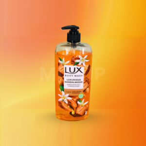 LUX Luxurious Sandalwood Body Wash | 12Hr Fragrance | 750ml