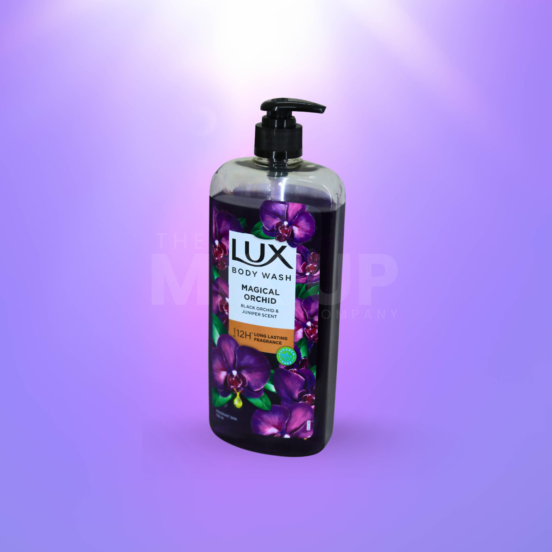 Lux Magical Orchid Body Wash (750ml) | 12-Hour Fragrance - Image 2