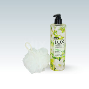 Lux Botanicals Freesia & Tea Tree Oil Body Wash