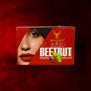 Mount Rich Beetroot Powder Face Pack