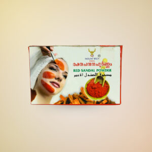 Mount Rich Red Sandal Powder