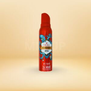 Old Spice Krakengård Body Spray (140ml)