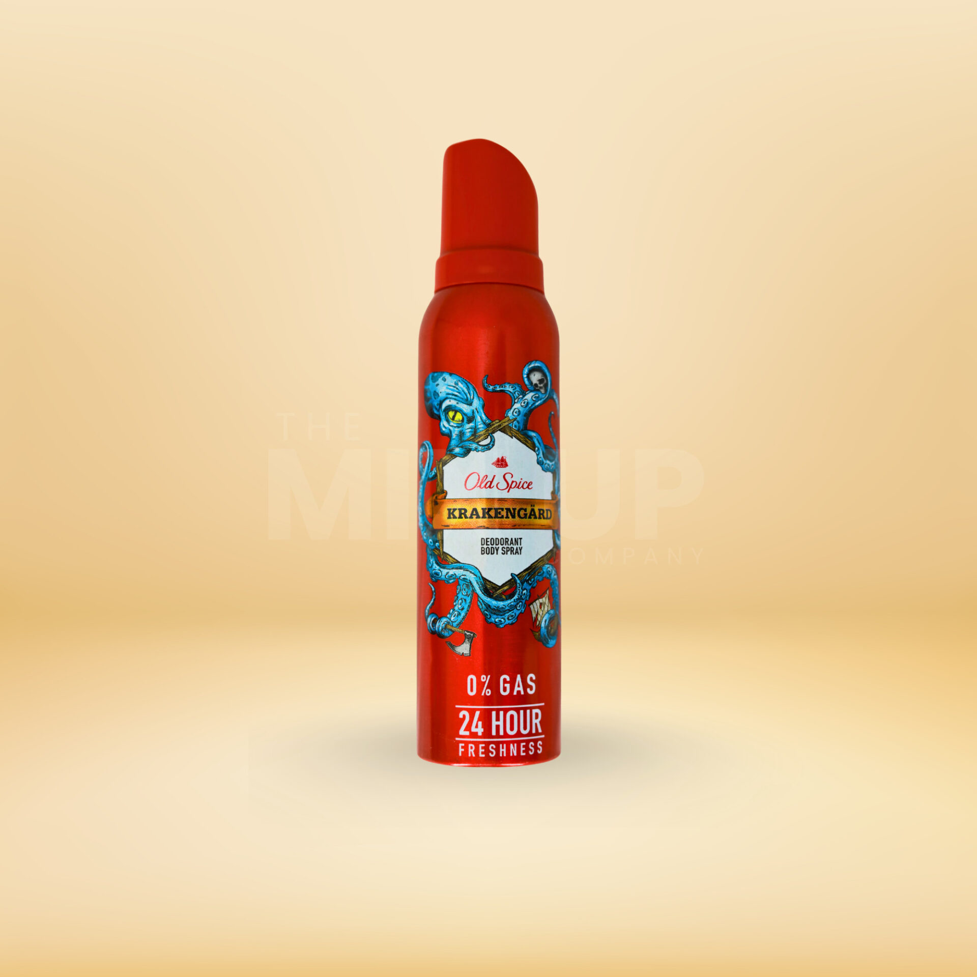 Old Spice Krakengård Body Spray (140ml)